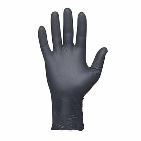 BEST GLOVE Nitrile Disposable Gloves, Low Modulus Nitrile, L 845-9905PFL